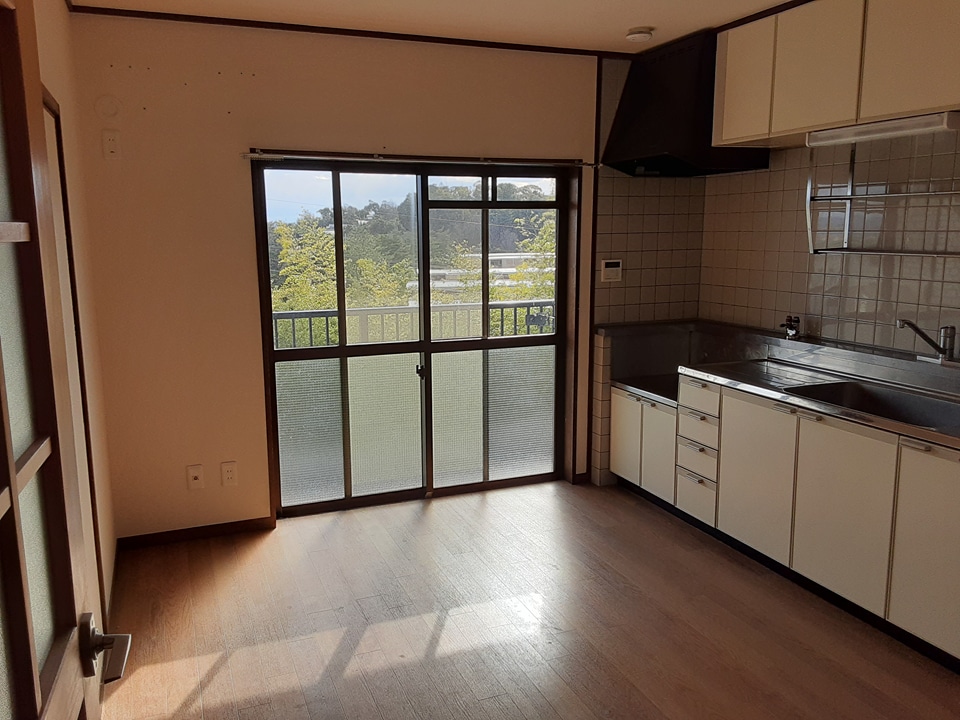 4/30 リビング/ダイニング