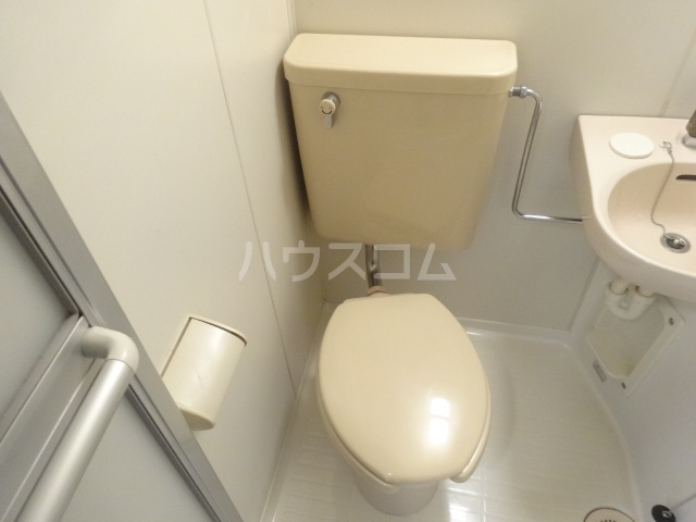 14/30 トイレ