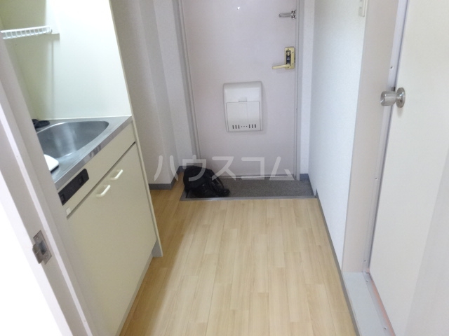 6/23 玄関