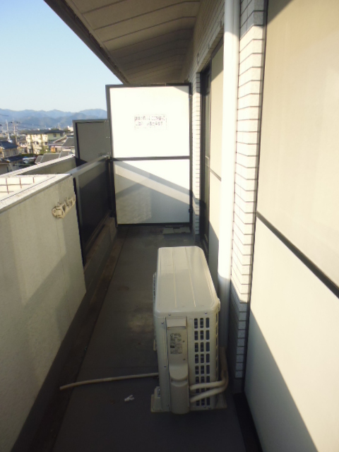 18/30 バルコニー