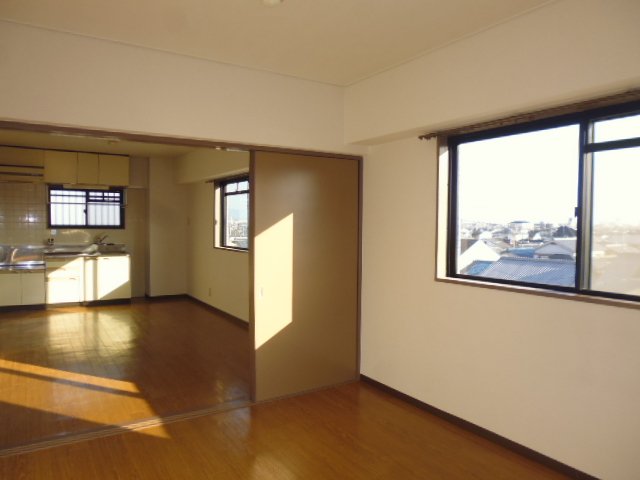 5/30 リビング/ダイニング