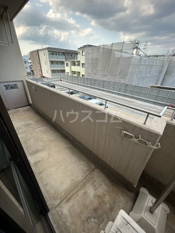 20/30 バルコニー