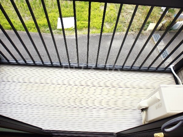 22/30 バルコニー