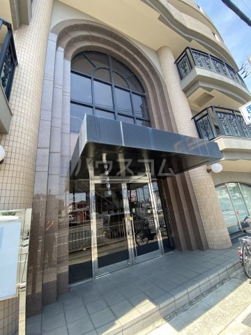 3/9 エントランス