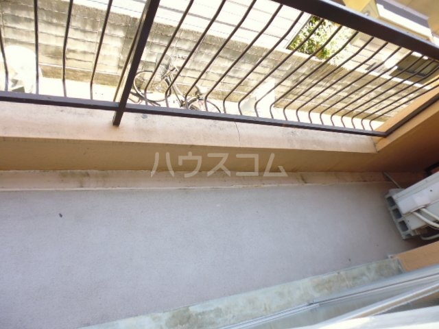 18/30 バルコニー