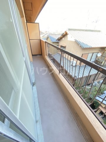 18/30 バルコニー