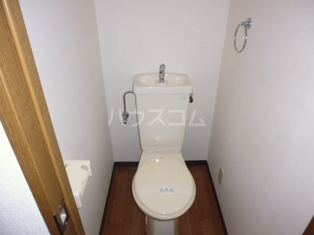 16/30 トイレ