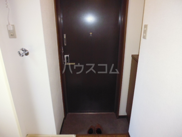 11/30 玄関