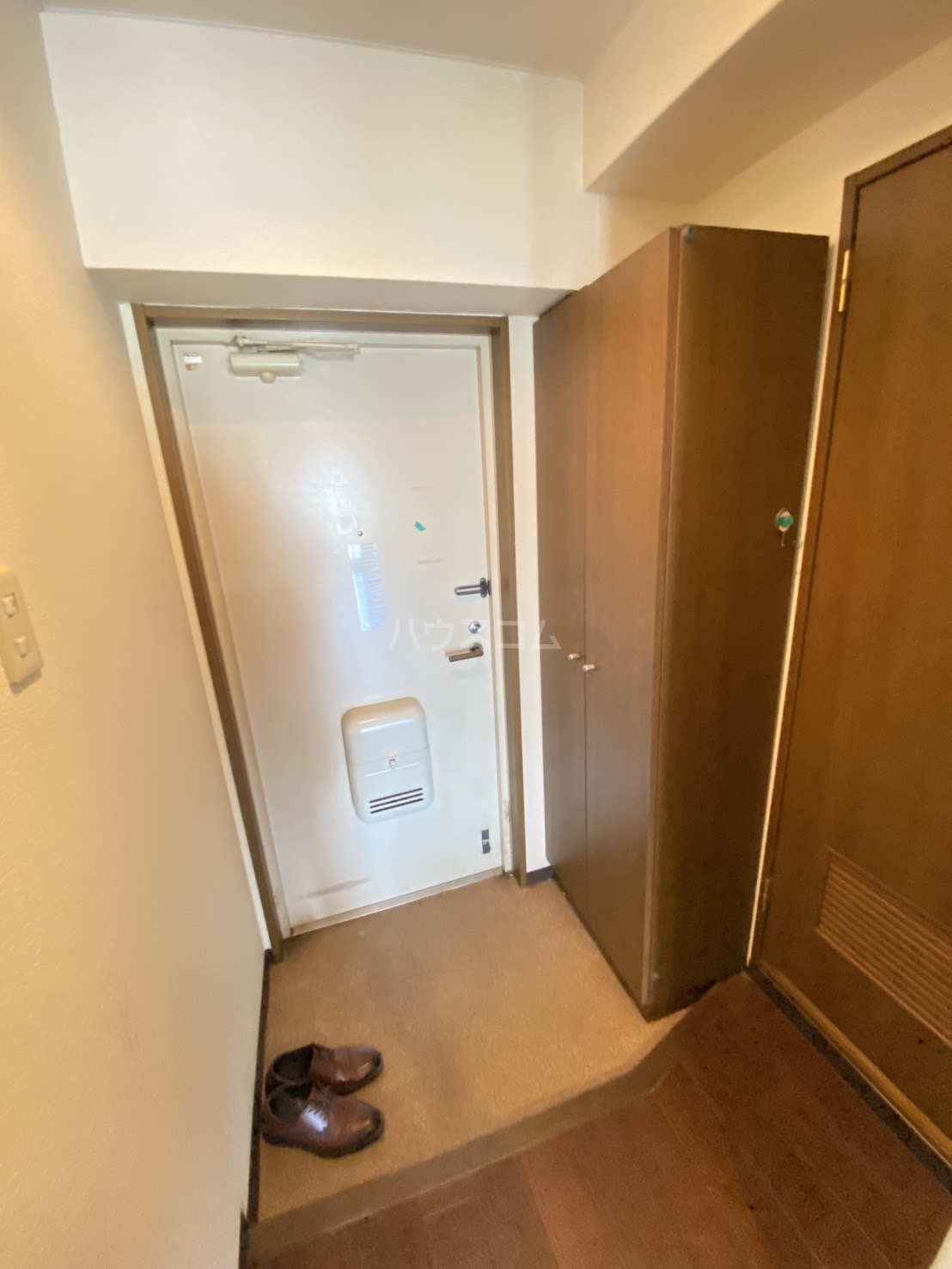 8/30 玄関