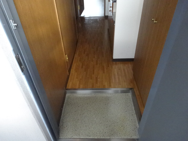 10/30 玄関