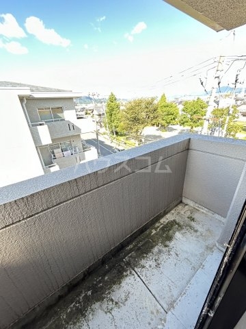 20/30 バルコニー