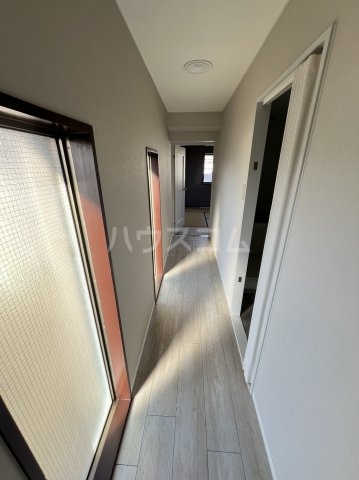 21/30 バルコニー