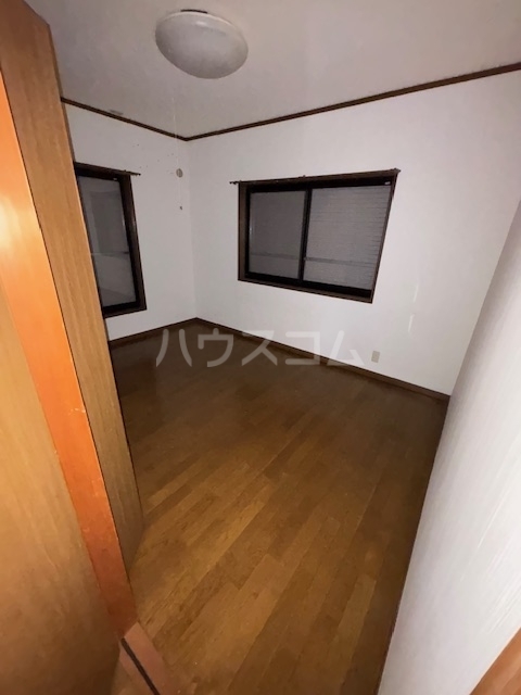 8/20 寝室