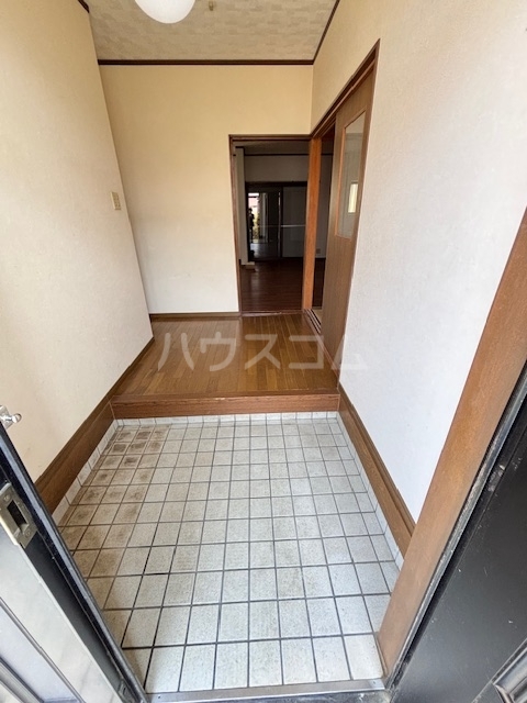 10/20 玄関