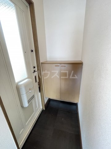 12/30 玄関
