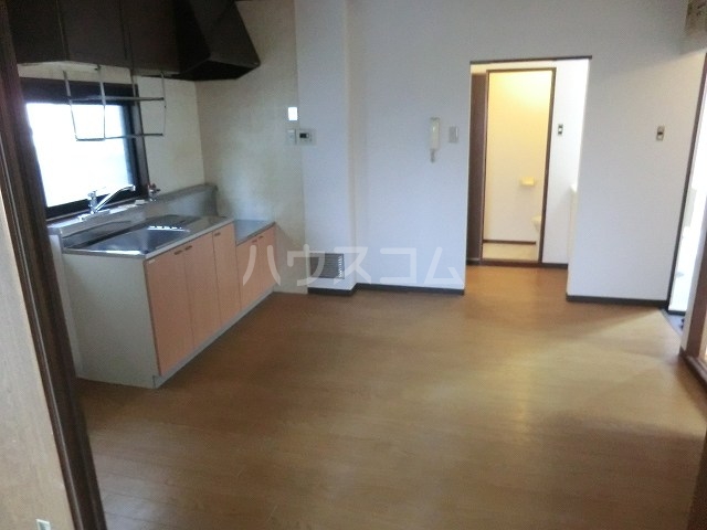 3/27 リビング/ダイニング