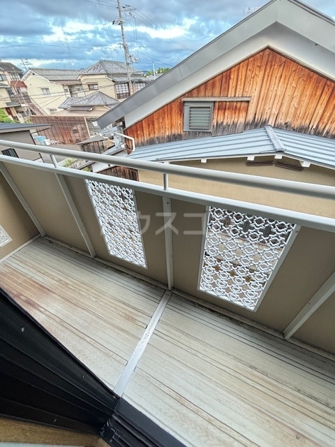 19/30 バルコニー