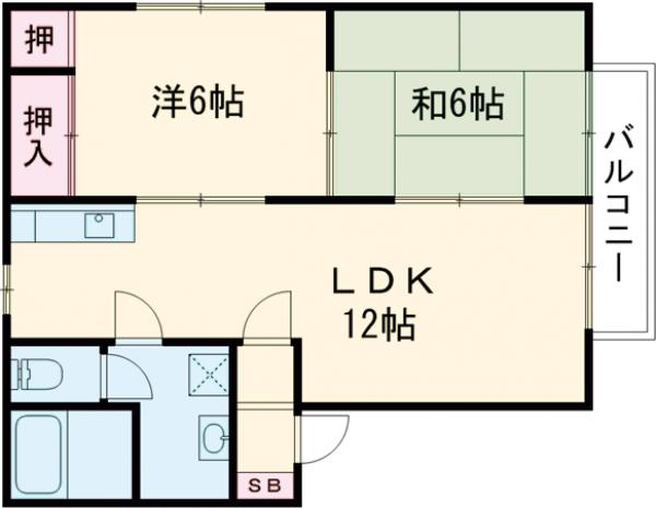 2/29 間取