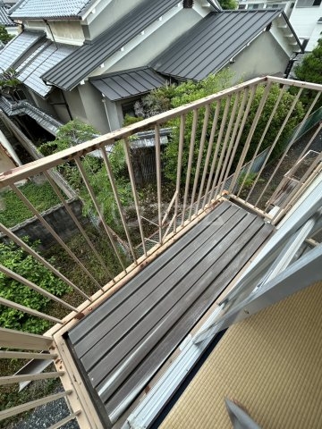 15/26 バルコニー