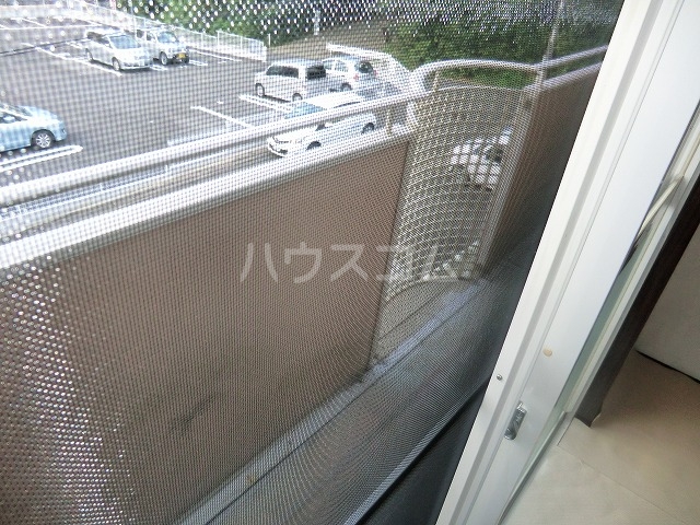 18/30 バルコニー