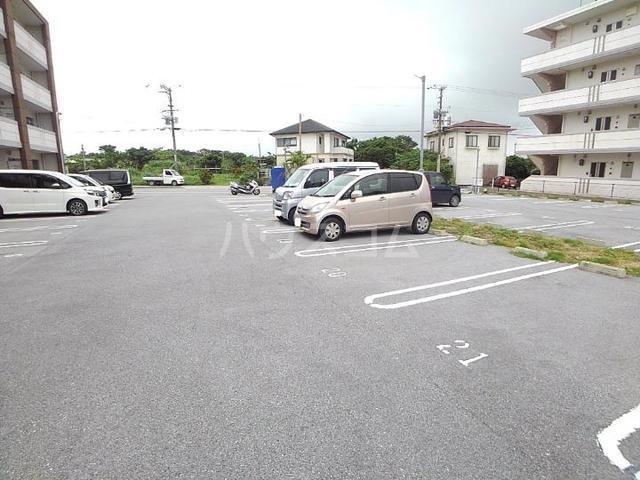 15/21 駐車場
