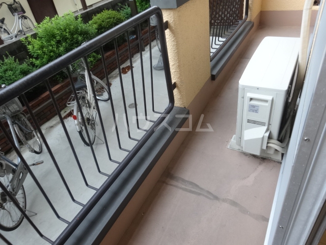 22/30 バルコニー