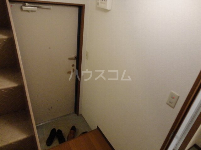 11/28 玄関