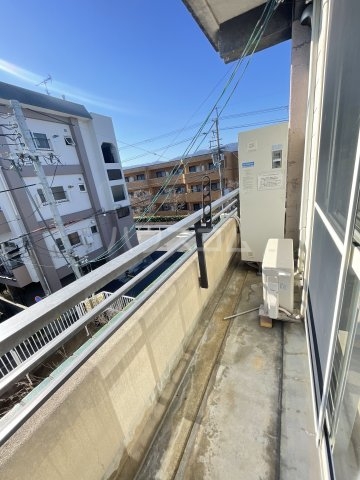 21/30 バルコニー