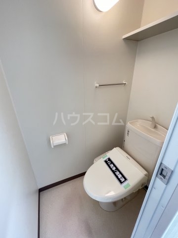 17/30 トイレ