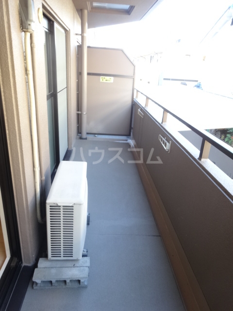 17/30 バルコニー