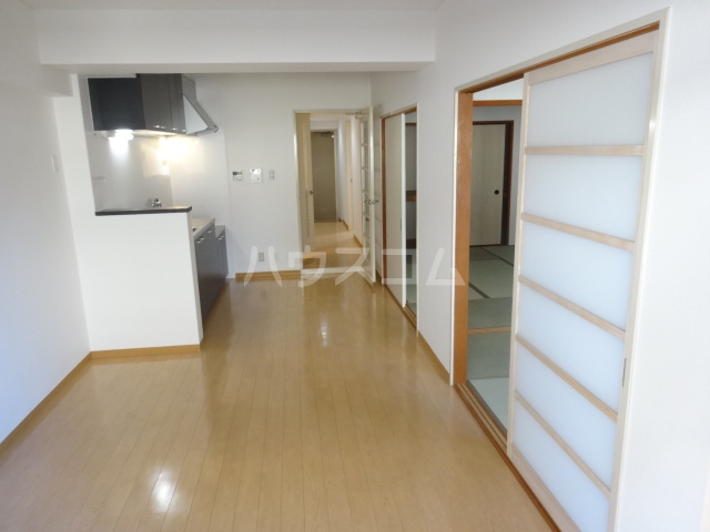 3/30 リビング/ダイニング