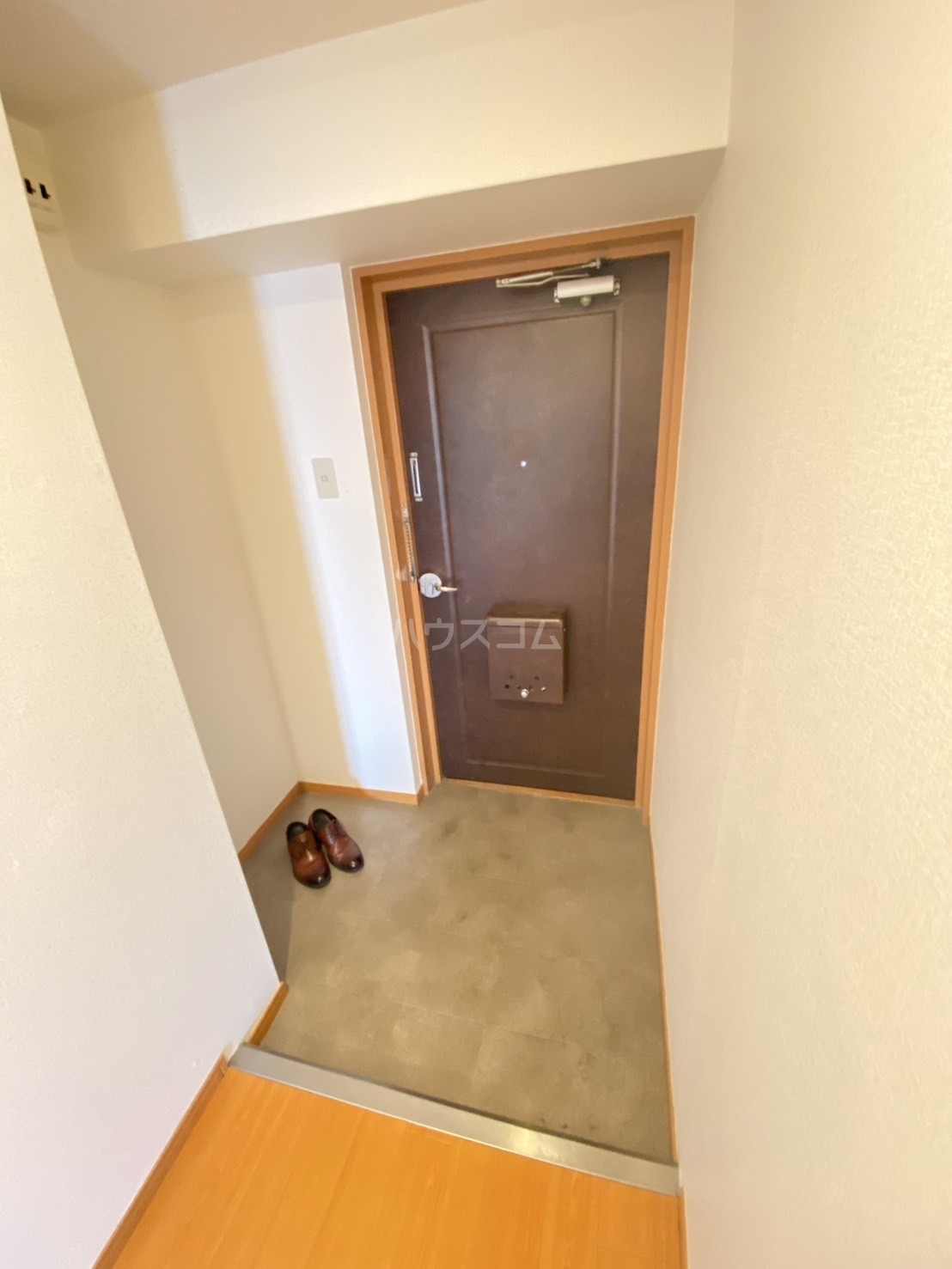 6/30 玄関