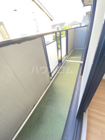 20/30 バルコニー