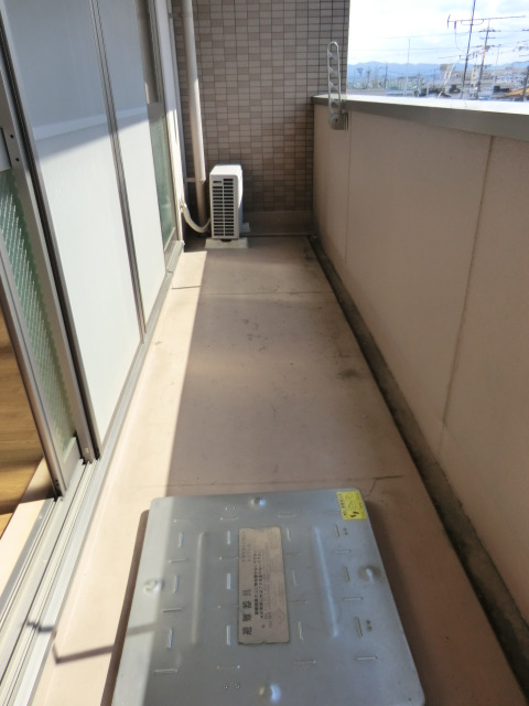 17/30 バルコニー