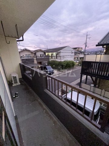 15/30 バルコニー