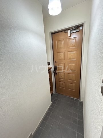 8/30 玄関