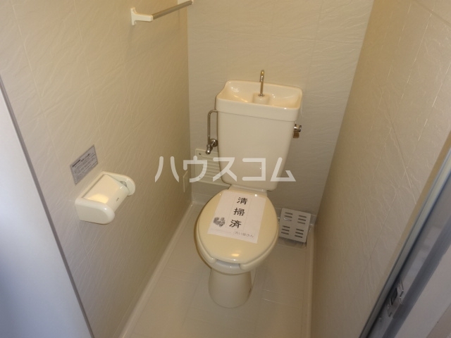 16/30 トイレ
