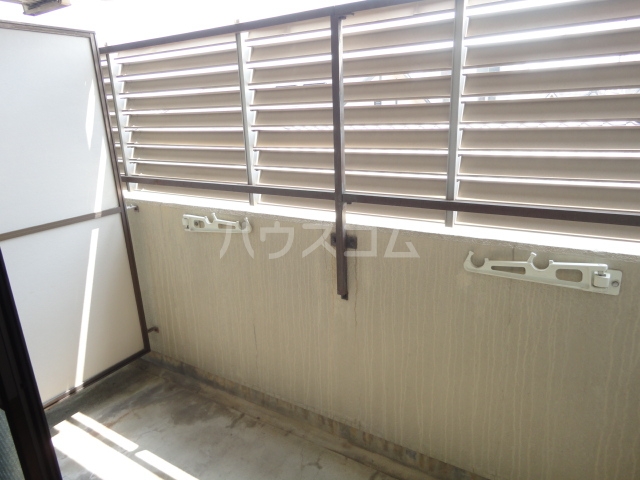 18/30 バルコニー