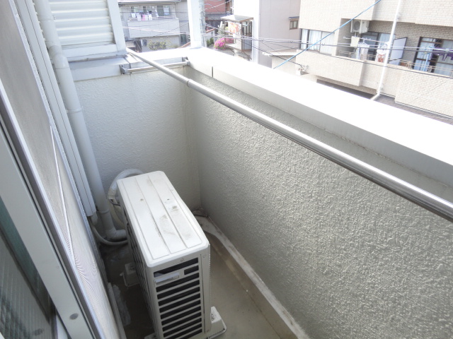 18/30 バルコニー