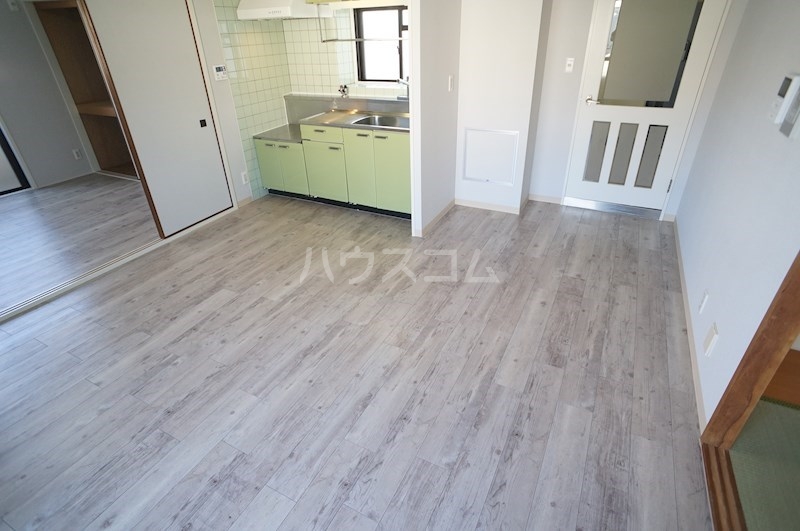 3/22 リビング/ダイニング