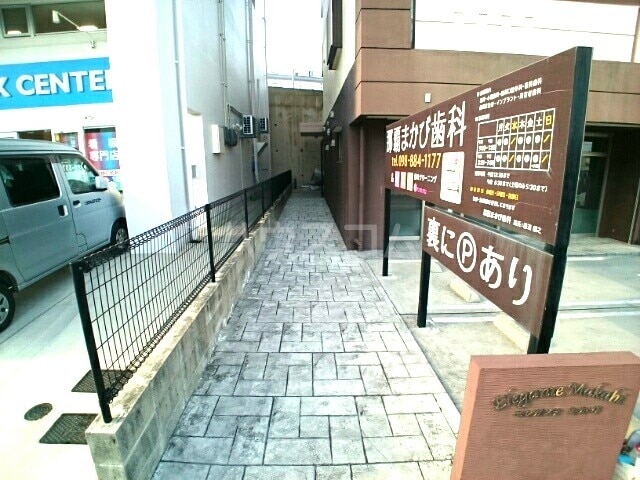 15/22 エントランス