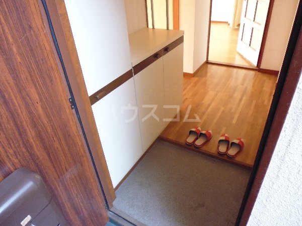 7/28 玄関