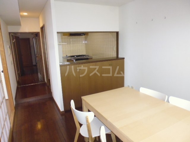 4/30 リビング/ダイニング