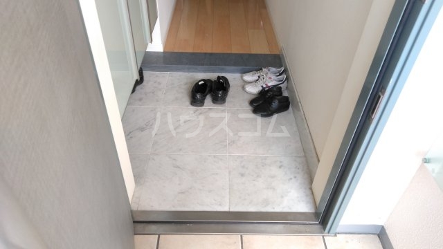 11/30 玄関