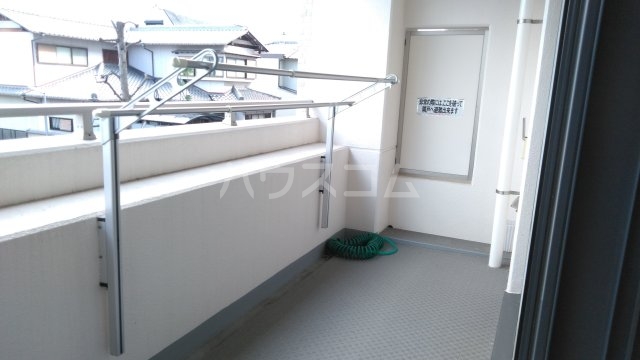 18/30 バルコニー