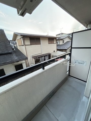 14/29 バルコニー