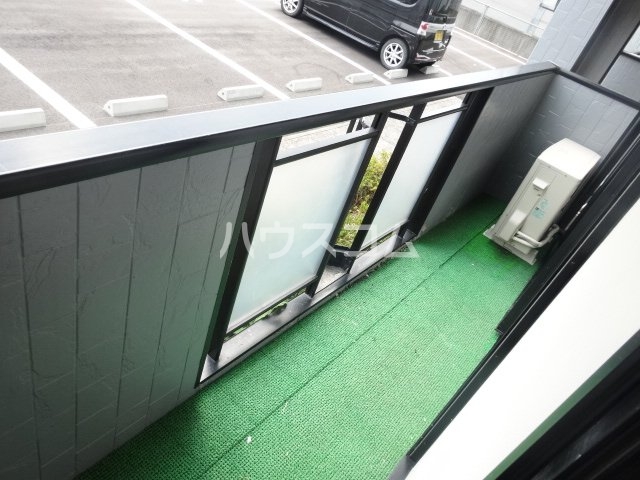 23/30 バルコニー