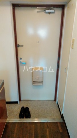 7/30 玄関