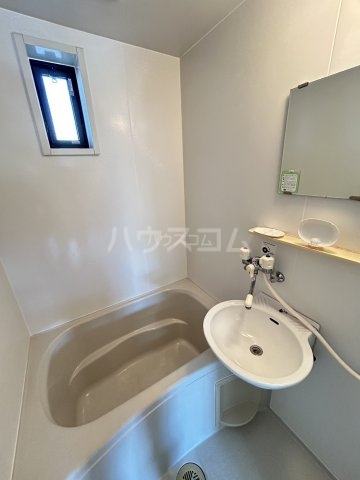 8/23 浴室