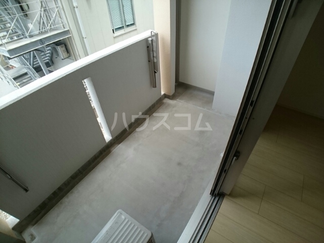 11/20 バルコニー